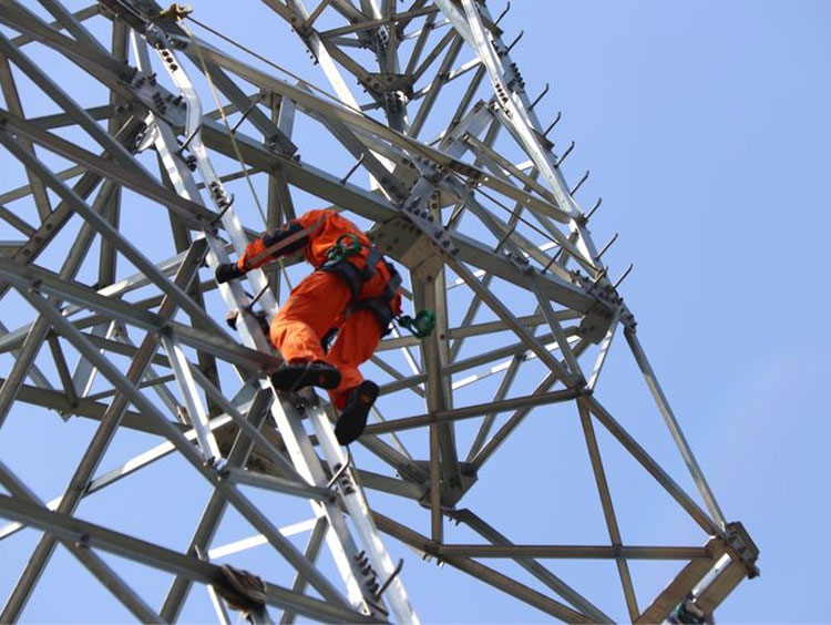 電線架高空應急施工方案