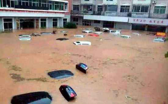 南方暴雨破紀錄 歐盾救援方案之汽車水下救援