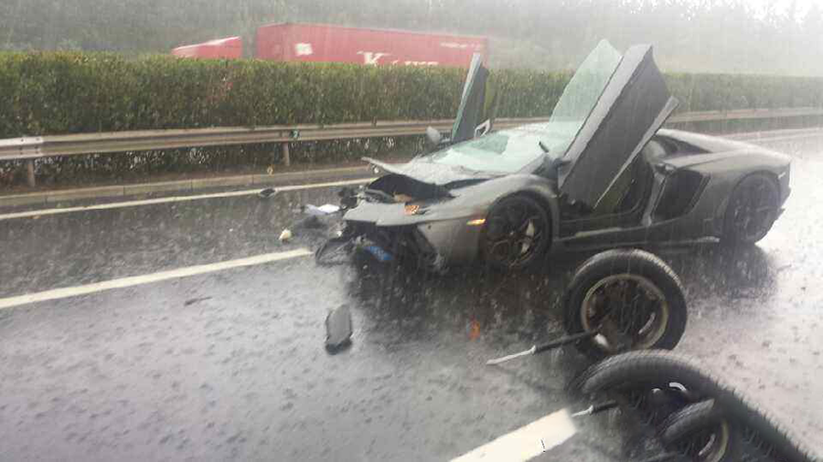 南方暴雨破紀錄 歐盾救援方案之汽車水下救援(圖3)