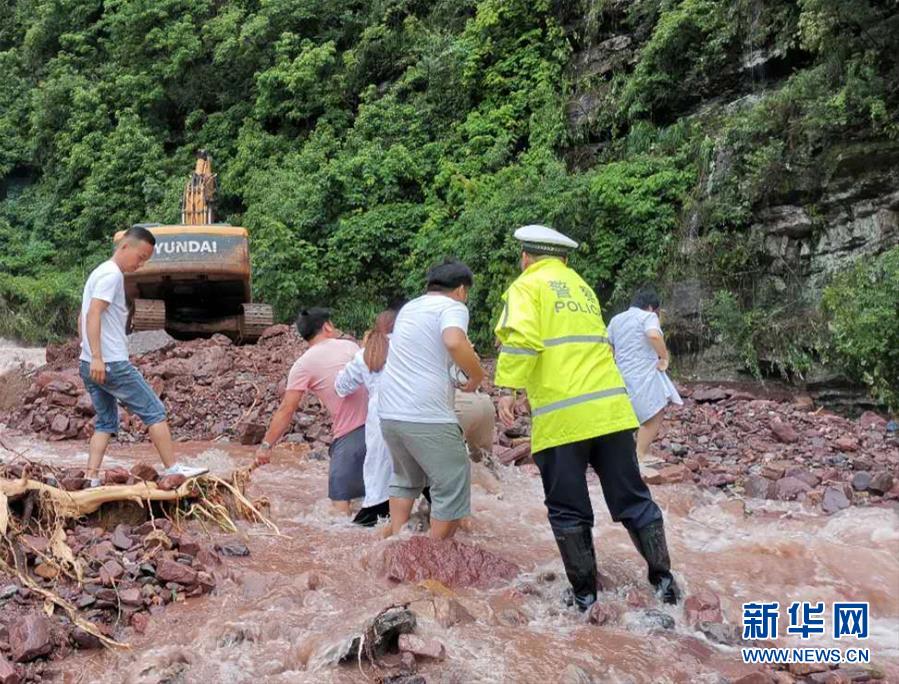 聚焦當前我國防汛救災工作(圖12)