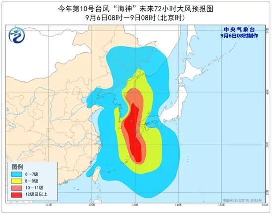 前所未有！東北半個月內遭臺風“三連擊”(圖2)