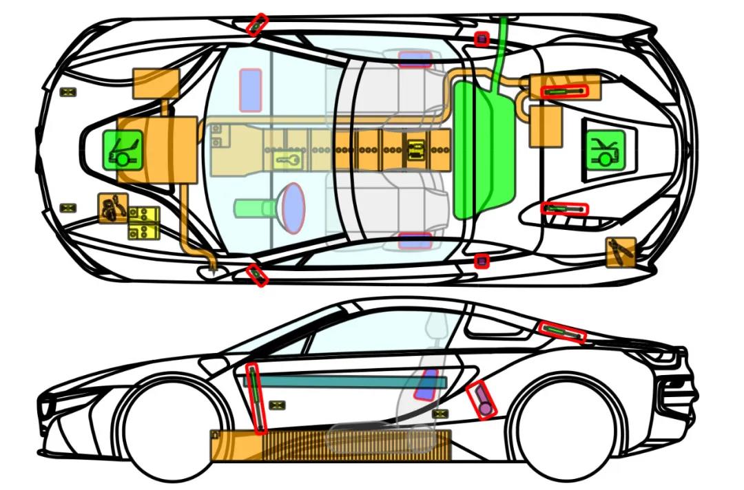 消防技術：電動汽車破拆，更多危險？(圖4)