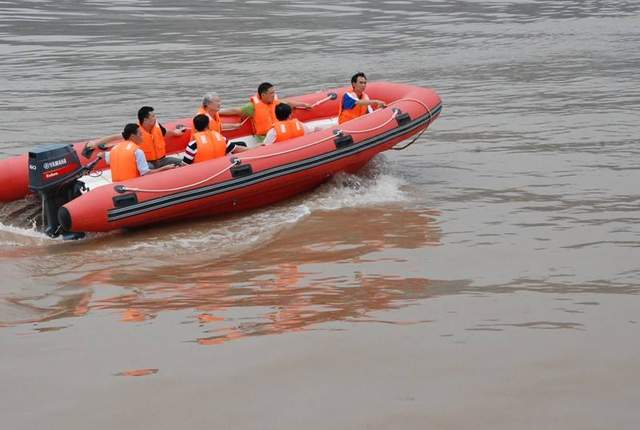 水域救援：沖鋒舟艇基礎駕駛技能介紹