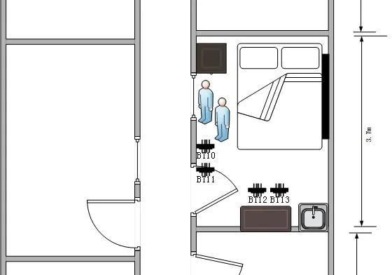 1米，5秒，兩人致死！電動自行車蓄電池火災警示！(圖6)