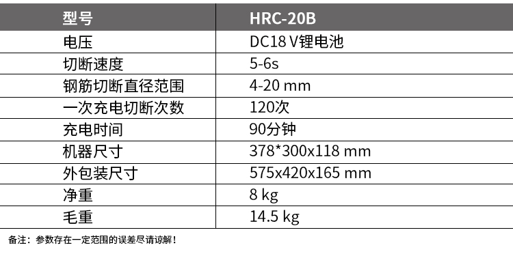 單人手提式電動鋼筋剪有什么好處？(圖3)